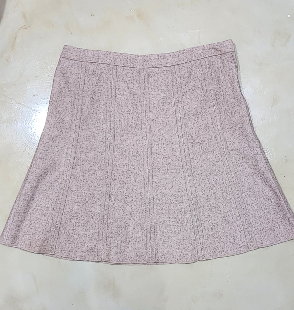 Wool Skirt